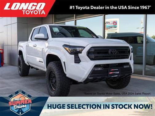 2025 Toyota Tacoma SR5