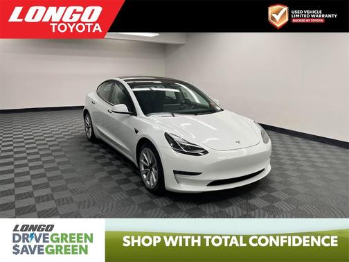 2022 Tesla Model 3 Long Range