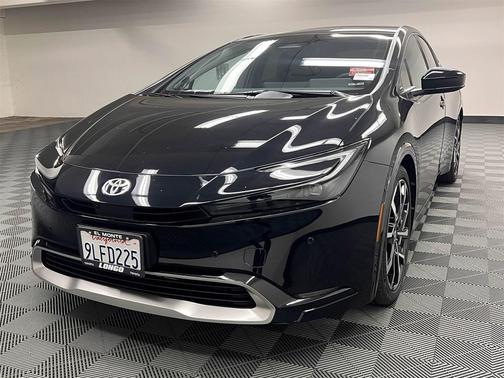 2024 Toyota Prius Prime XSE Premium