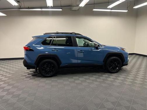 2022 Toyota RAV4 TRD Off Road