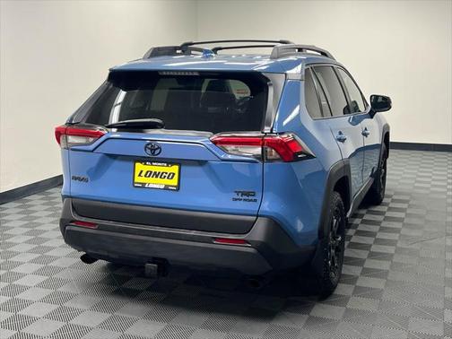 2022 Toyota RAV4 TRD Off Road