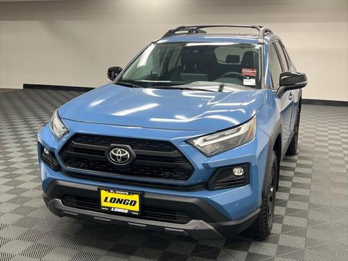 2022 Toyota RAV4 TRD Off Road