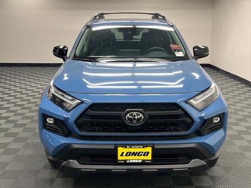 2022 Toyota RAV4 TRD Off Road
