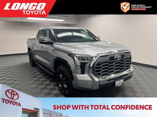2024 Toyota Tundra 1794 Edition