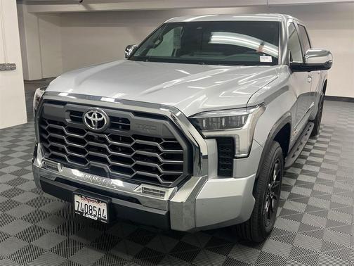 2024 Toyota Tundra 1794 Edition