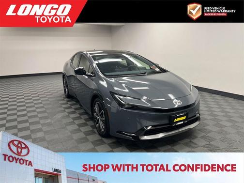 2024 Toyota Prius XLE