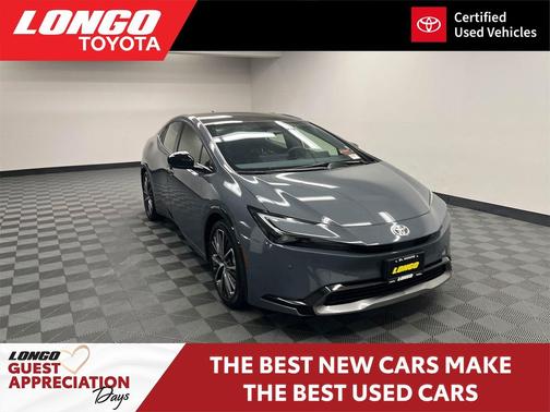 2024 Toyota Prius XLE