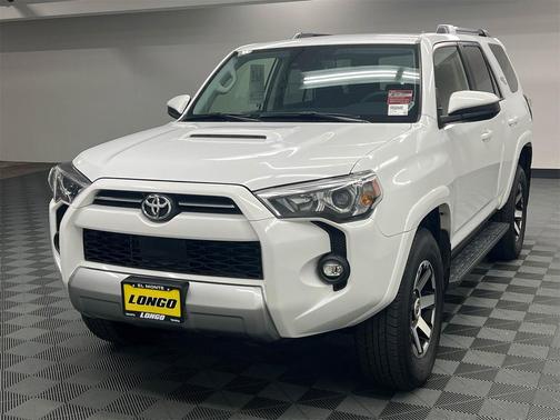 2024 Toyota 4Runner TRD Off Road