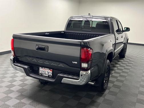 2018 Toyota Tacoma SR5