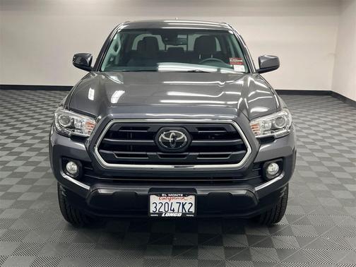 2018 Toyota Tacoma SR5