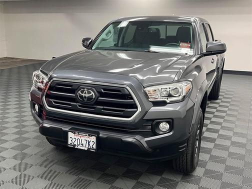 2018 Toyota Tacoma SR5