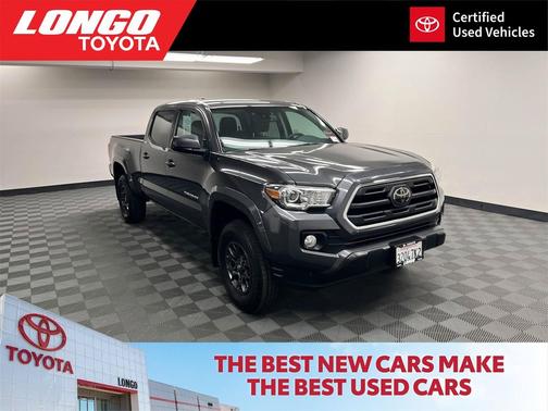 2018 Toyota Tacoma SR5