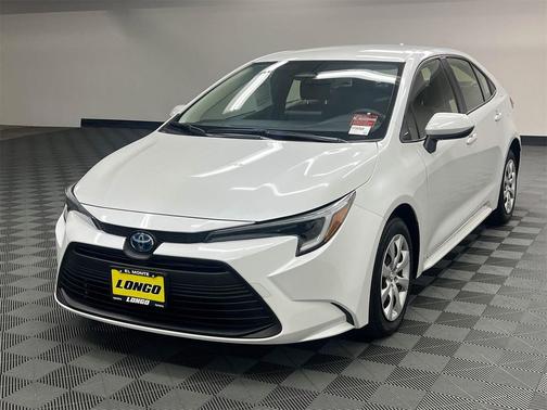 2024 Toyota Corolla Hybrid LE