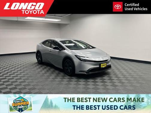 2024 Toyota Prius LE
