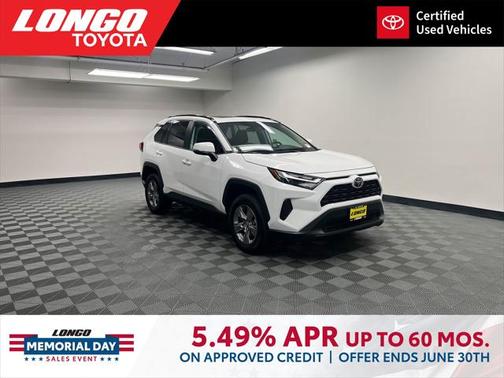 2024 Toyota RAV4 XLE
