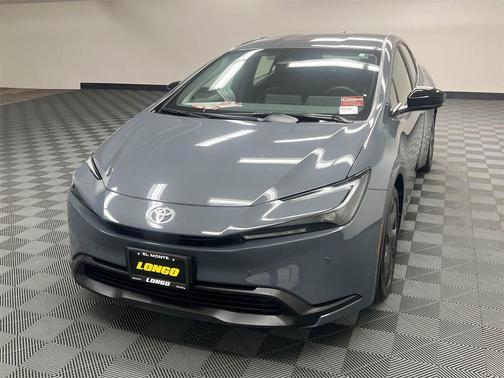 2024 Toyota Prius LE