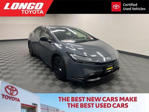 2024 Toyota Prius LE