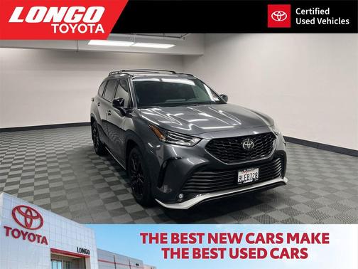 2024 Toyota Highlander XSE