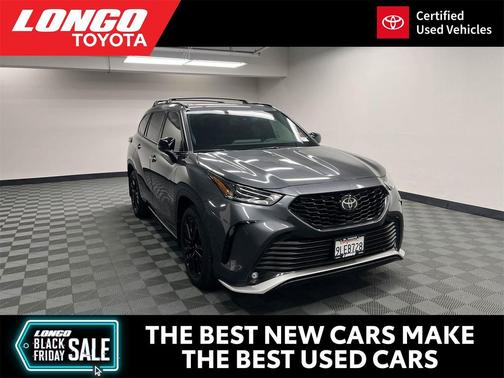 2024 Toyota Highlander XSE
