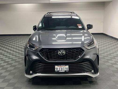 2024 Toyota Highlander XSE