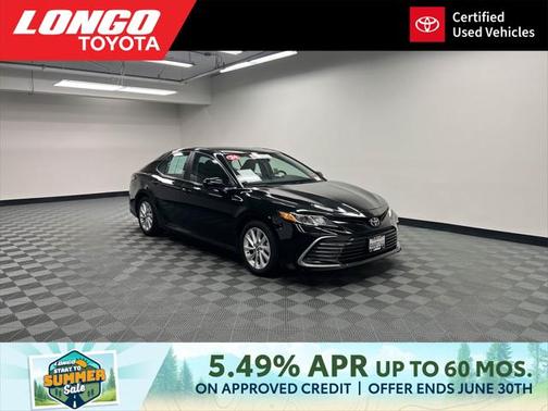 2024 Toyota Camry LE