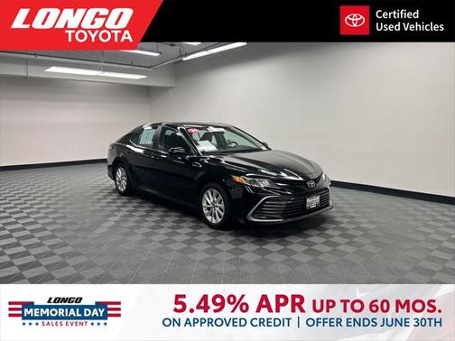 2024 Toyota Camry LE