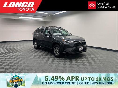 2024 Toyota RAV4 XLE