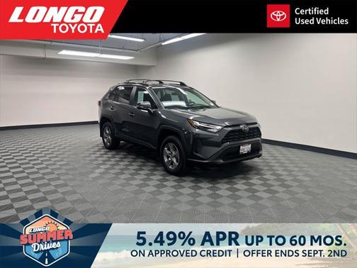 2024 Toyota RAV4 XLE