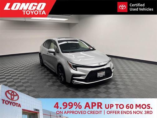 2024 Toyota Corolla SE
