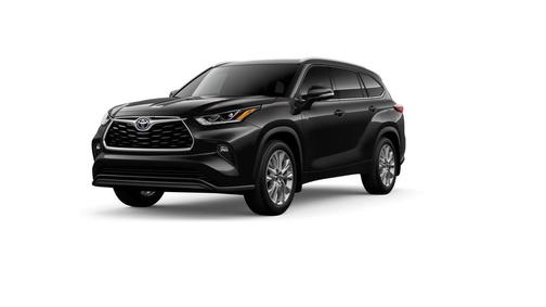 2026 Toyota Highlander XLE