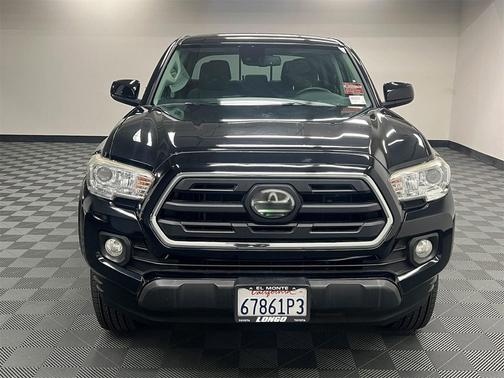 2019 Toyota Tacoma SR5