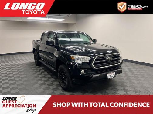2019 Toyota Tacoma SR5