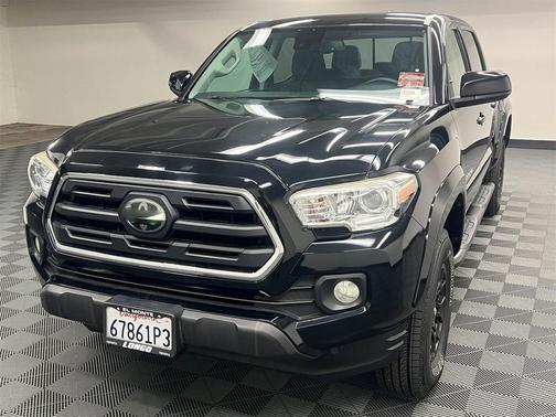 2019 Toyota Tacoma SR5