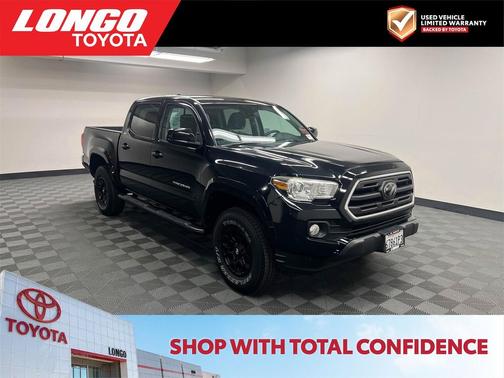 2019 Toyota Tacoma SR5