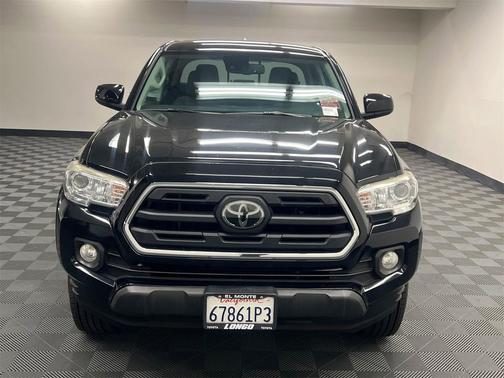 2019 Toyota Tacoma SR5
