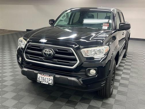 2019 Toyota Tacoma SR5
