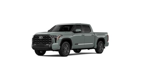 2025 Toyota Tundra Hybrid Platinum