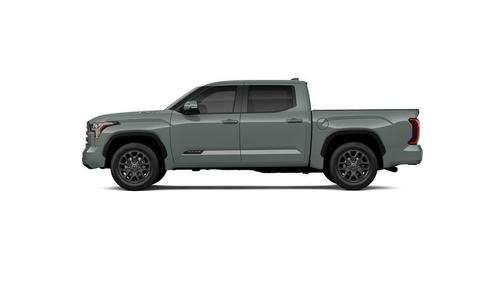 2025 Toyota Tundra Hybrid Platinum