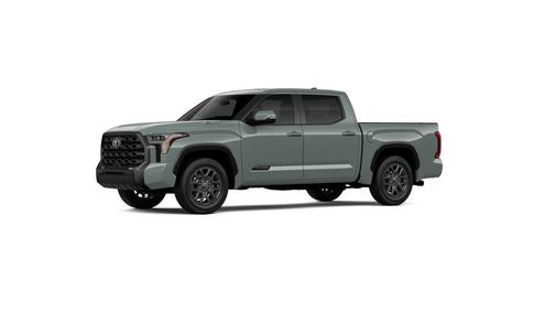 2025 Toyota Tundra Hybrid Platinum