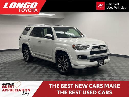 2023 Toyota 4Runner Limited