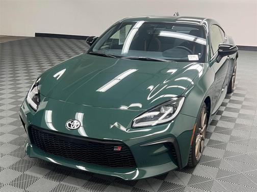2025 Toyota GR86 Base