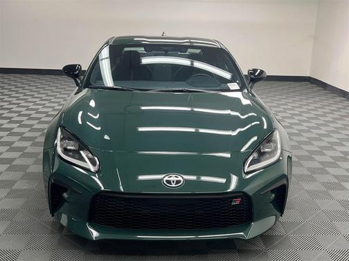2025 Toyota GR86 Base