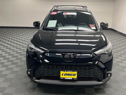 2025 Toyota Corolla Hybrid SE