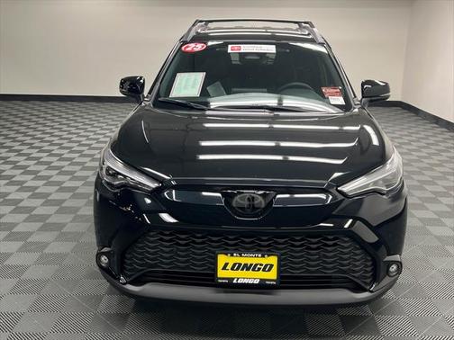 2025 Toyota Corolla Hybrid SE