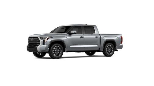 2025 Toyota Tundra Hybrid Limited