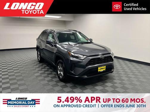2024 Toyota RAV4 XLE