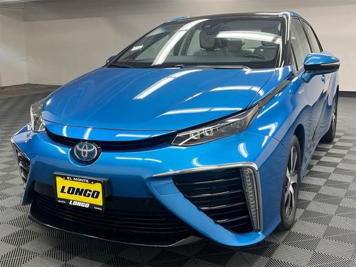 2019 Toyota Mirai Base