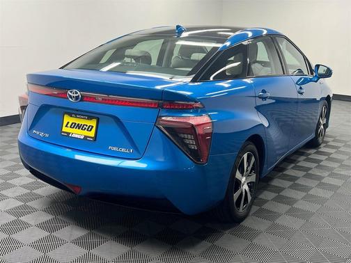 2019 Toyota Mirai Base
