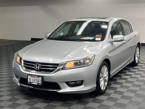 2015 Honda Accord EX-L