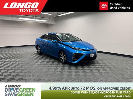 2019 Toyota Mirai